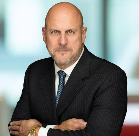 Dennis M. McGunagle headshot