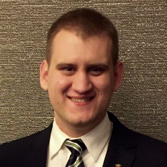 Jon Chmura, CFE headshot